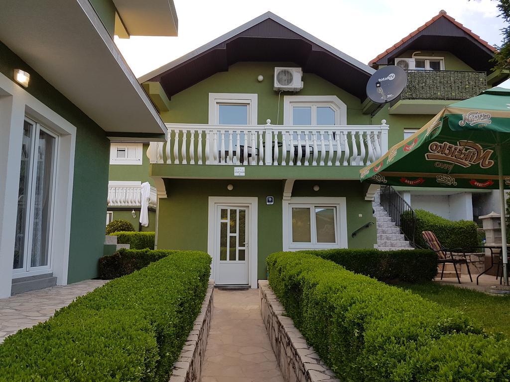 Apartments Koprivica Nikšić Exterior foto